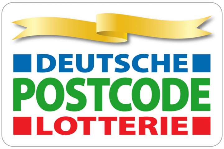 Logo Deutsche Postcode Lotterie