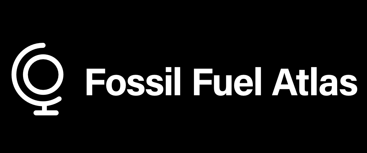 Logo Fossil Fuel Atlas